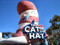 Universal's Island of Adventure - The Cat in the Hat
