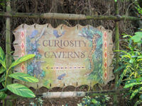 Busch Gardens Tampa Bay - Curiosity Caverns