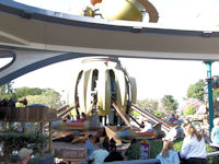 Disneyland - Astro Orbiter
