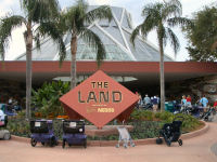 Walt Disney World's Epcot - Living with the Land