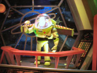 Walt Disney World's Magic Kingdom - Buzz Lightyear's Space Ranger Spin