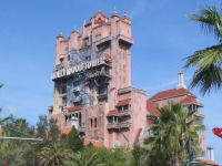 Walt Disney World's Hollywood Studios - The Twilight Zone Tower of Terror