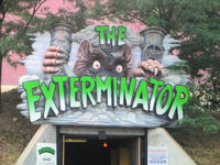 Kennywood Park - The Exterminator