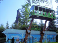 Kennywood Park - Crazy Trolley